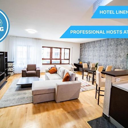 Free Parking! Soho Budapest 101, 4 Ppl, Ac, Superfast Wifi, Tv Exterior photo