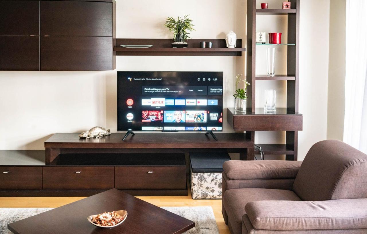 Free Parking! Soho Budapest 101, 4 Ppl, Ac, Superfast Wifi, Tv Exterior photo