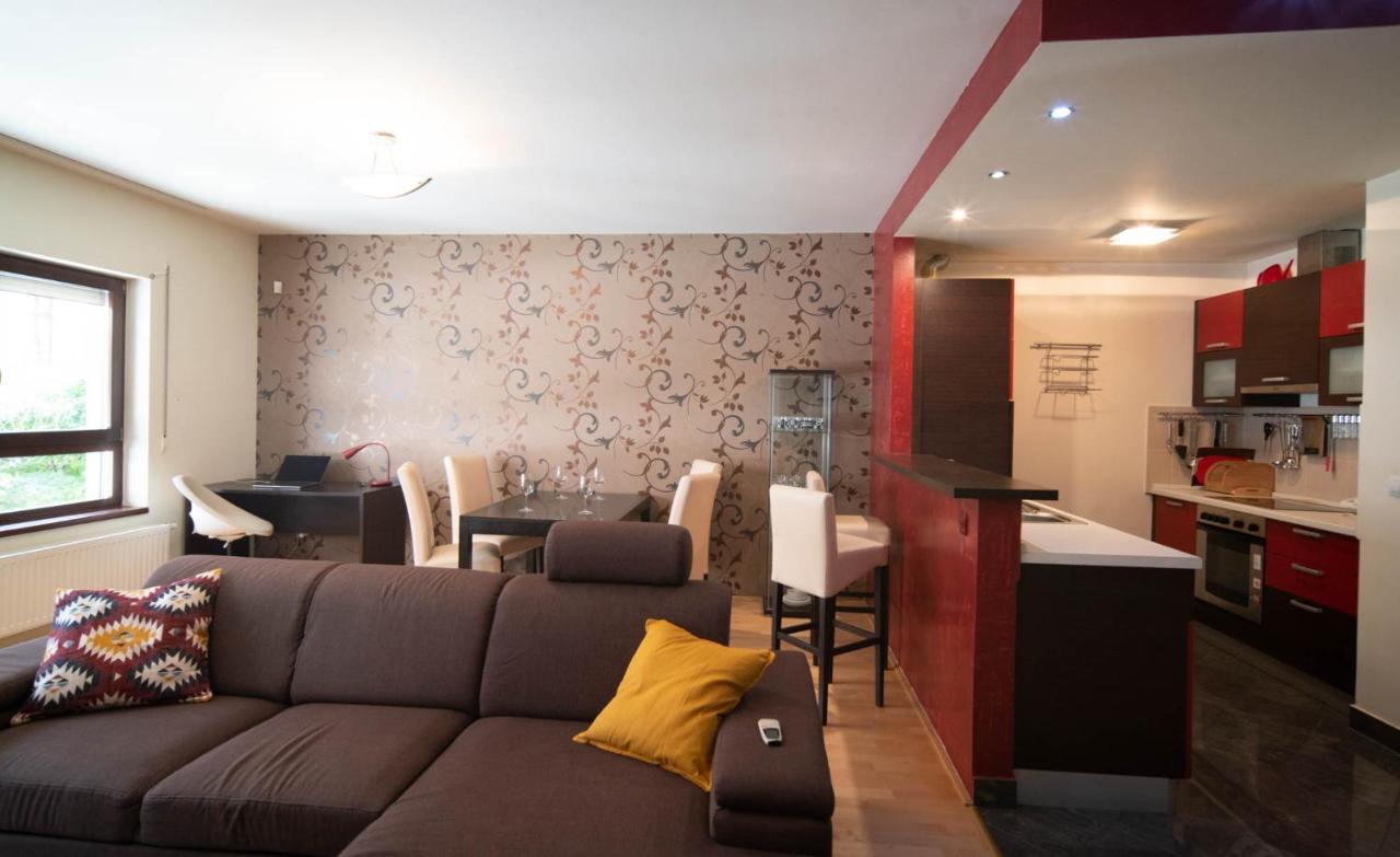 Free Parking! Soho Budapest 101, 4 Ppl, Ac, Superfast Wifi, Tv Exterior photo