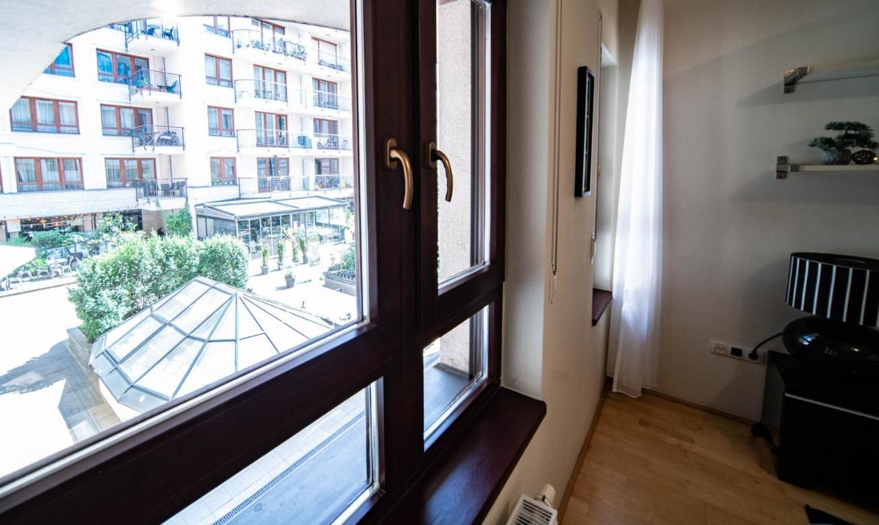 Free Parking! Soho Budapest 101, 4 Ppl, Ac, Superfast Wifi, Tv Exterior photo