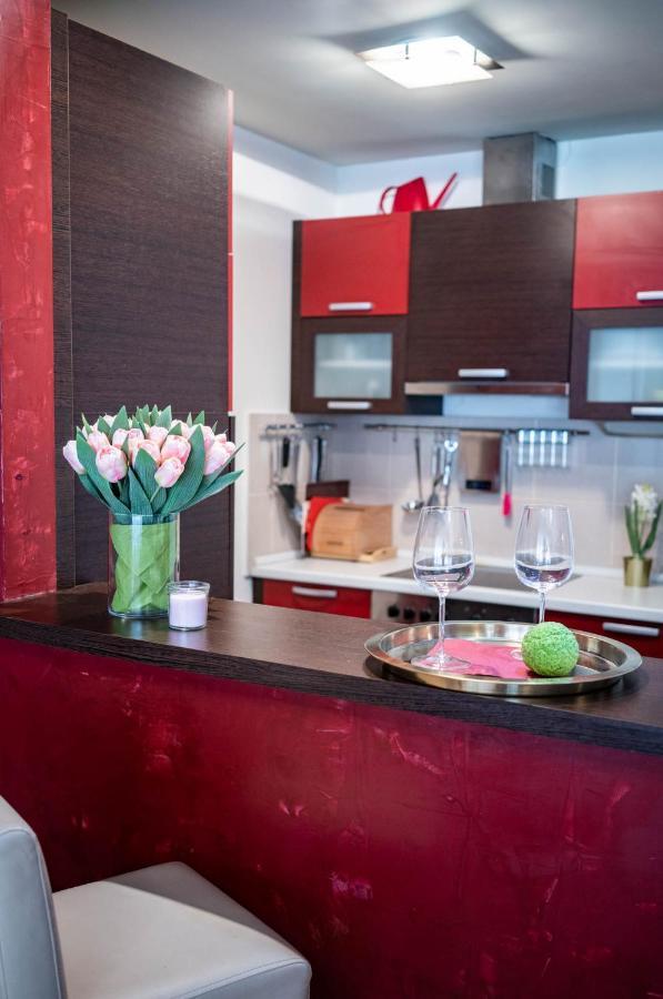 Free Parking! Soho Budapest 101, 4 Ppl, Ac, Superfast Wifi, Tv Exterior photo