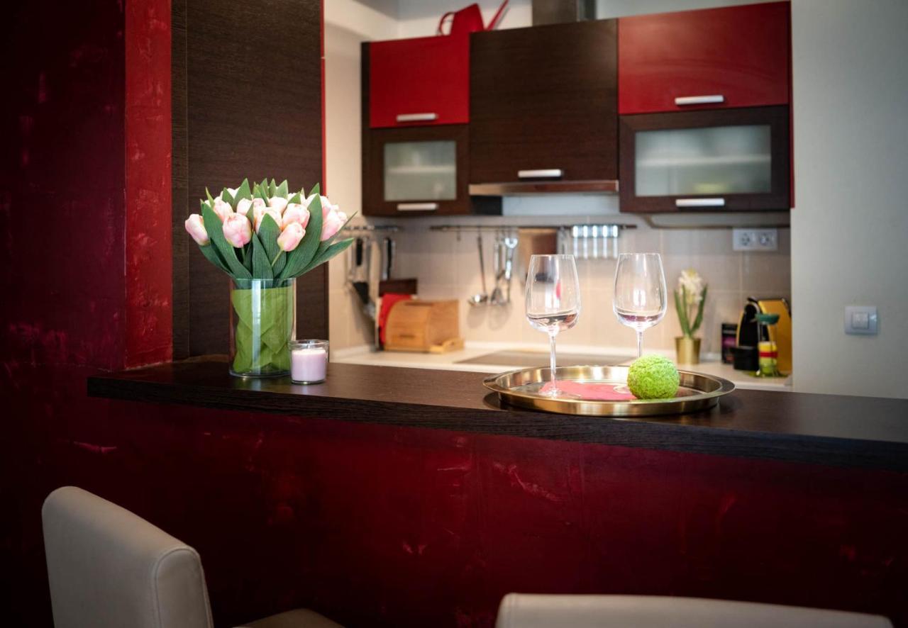 Free Parking! Soho Budapest 101, 4 Ppl, Ac, Superfast Wifi, Tv Exterior photo