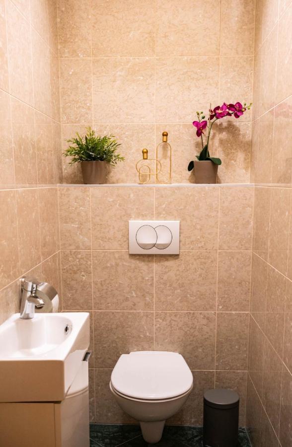 Free Parking! Soho Budapest 101, 4 Ppl, Ac, Superfast Wifi, Tv Exterior photo