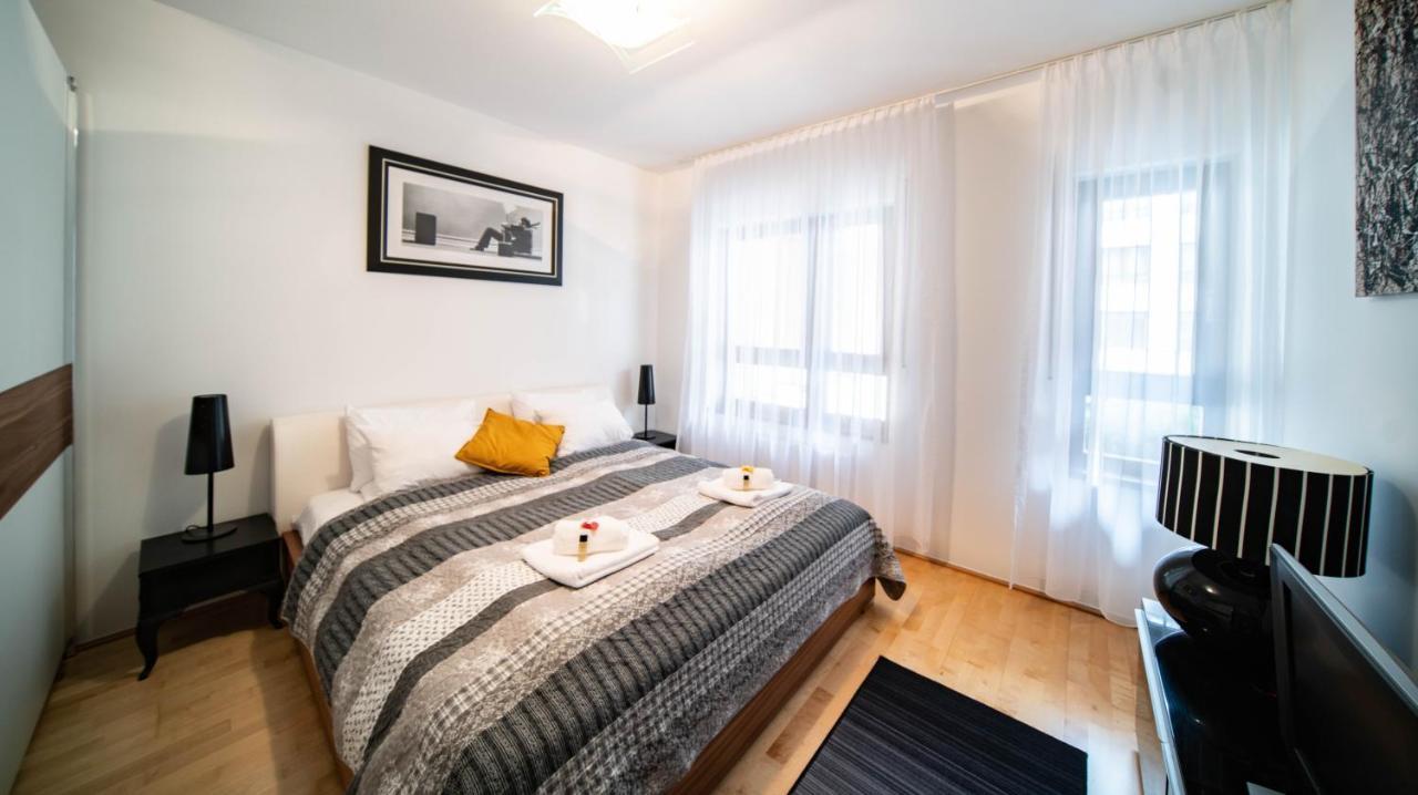 Free Parking! Soho Budapest 101, 4 Ppl, Ac, Superfast Wifi, Tv Exterior photo