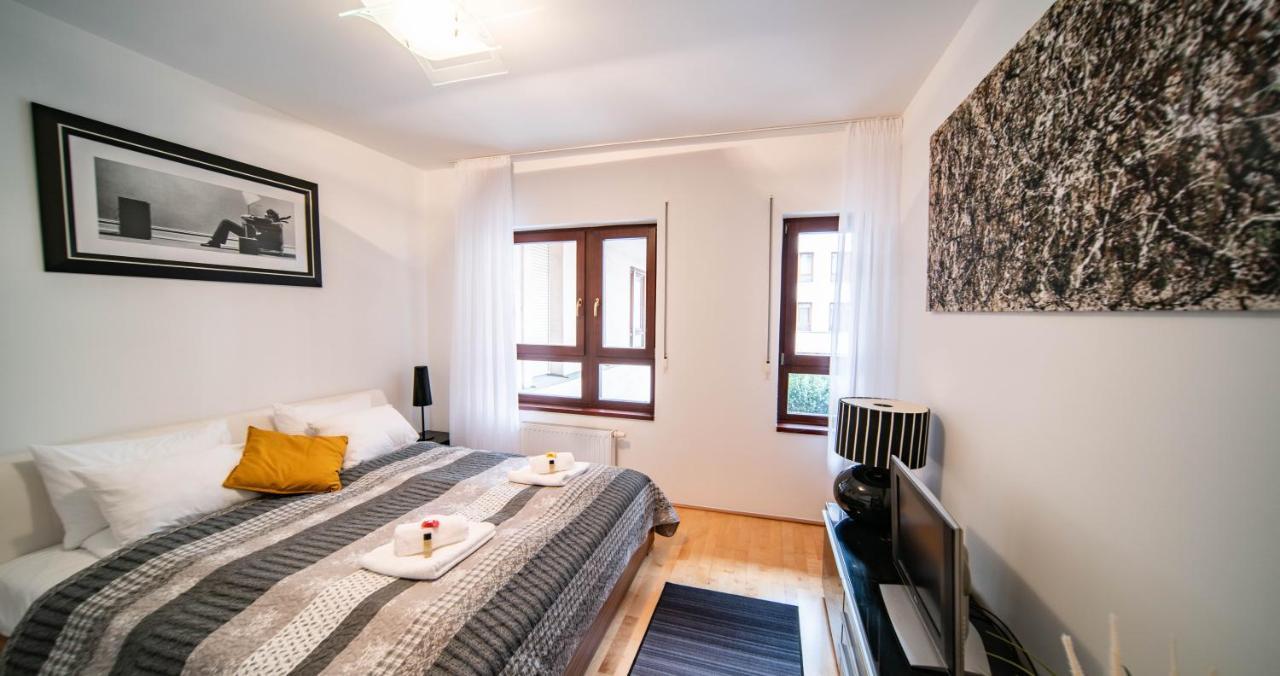 Free Parking! Soho Budapest 101, 4 Ppl, Ac, Superfast Wifi, Tv Exterior photo