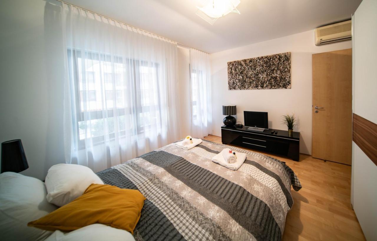 Free Parking! Soho Budapest 101, 4 Ppl, Ac, Superfast Wifi, Tv Exterior photo